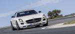 Mercedes-Benz SLS AMG GT Roadster 2012 года